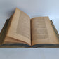 1621 SANCROS. CONCILII TRIDENTINI CANONES et DECRETA antique PIGSKIN BINDING