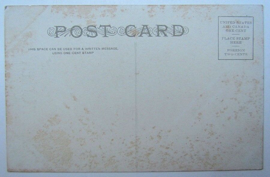 VINTAGE POSTCARD POINT SUBLIME CRIPPLE CREEK SHORT LINE railroad railway train