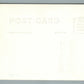 CEDAR FALLS IA MOTEL VINTAGE REAL PHOTO POSTCARD RPPC