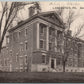 LANCASTER PA GENERAL HOSPITAL ANTIQUE POSTCARD