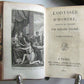 1817 HOMEROS Odyssey antique 3 volumes in FRENCH ILLUSTRATED