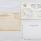 LOT OF 3 ANTIQUE 1906-1908 POSTCARDS MARKET STREET BRIDGE HARRISBURG PA