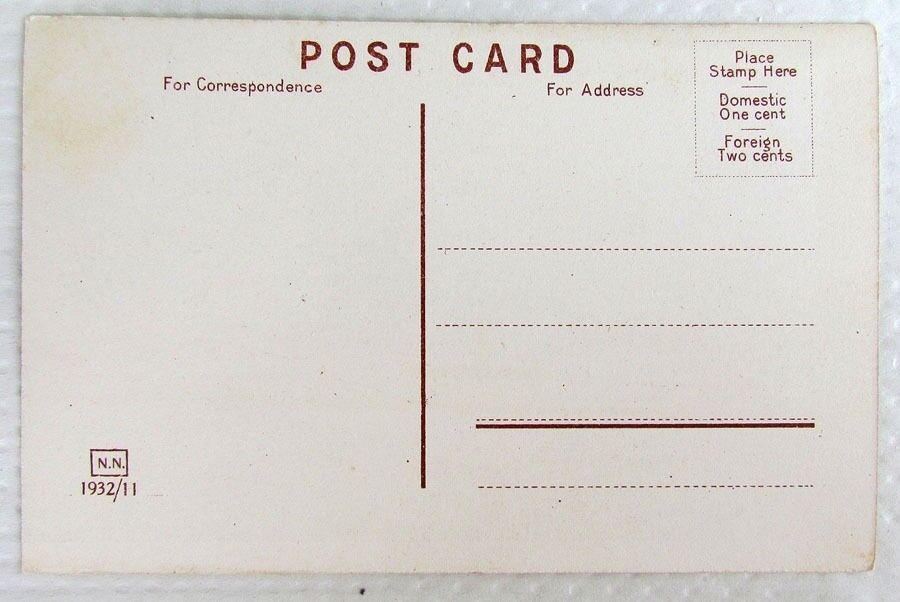 ANTIQUE POSTCARD VIEW No.4 FROM NEW MARKET STEELTON PA