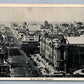 SOUTH AFRICA DURBAN WEST STREET ANTIQUE POSTCARD