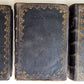 1675 BREVARIUM ROMANUM 3 volumes antique