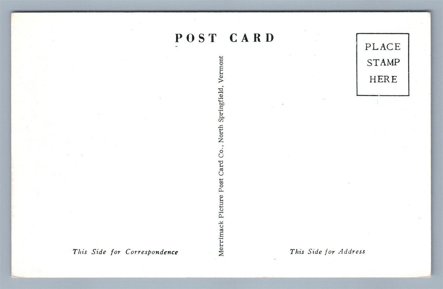 ALDEN NY FIRST PRESBYTERIAN CHURCH VINTAGE POSTCARD