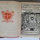 1903 FRANCESCA DA RIMINI EINE TRAGOEDIE IN VERSEN antique by GABRIELE D'ANNUNZIO