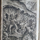 1665 LA JERUSALEMME LIBERATA di TORQUATO TASSO FULLY ILLUSTRATED antique