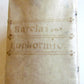 1674 John Barclay SATYRICON antique VELLUM BOUND