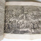 1706 CONQUEST of PERU & PANAMA ILLUSTRATED antique RARE F. Pizarro D. Almagro