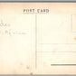 SUDAN N.AFRICA PORT SUDAN SHOPPING QUARTERS ANTIQUE REAL PHOTO POSTCARD RPPC