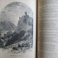 1880 THE POETICAL WORKS of LORD BYRON antique ILLUSTRATED POETRY