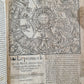 1550 BIBLE in FRENCH LOUVAIN ILLUSTRATED 16th CENTURY antique FOLIO rare