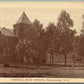 HAMMONTON NJ CENTRAL HIGH SCHOOL ANTIQUE POSTCARD