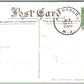 KEANSBURG NJ MORNINGSIDE AVENUE BEACON BEACH 1914 ANTIQUE POSTCARD
