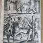 1665 LA JERUSALEMME LIBERATA di TORQUATO TASSO FULLY ILLUSTRATED antique