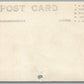 OWLS HEAD ME W.T. JAMESON & CO. STORE ANTIQUE REAL PHOTO POSTCARD RPPC