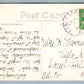 CAPE PORPOISE ME LANGSFORD HOUSE ANTIQUE REAL PHOTO POSTCARD RPPC