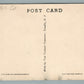 BOONTON NJ UNITED STATES POST OFFICE VINTAGE POSTCARD