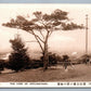 ANTUNG PARK VIEW CHINA ANTIQUE POSTCARD Chinese