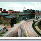 BROOKLYN NY RIDING & DRIVING CLUB ANTIQUE POSTCARD
