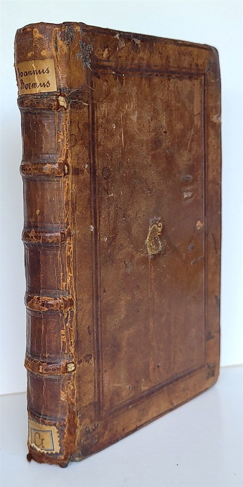 1541 1st ethnographic compendium of Early period EUROPE AFRICA ASIA antique rare