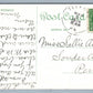 ATLANTIC CITY NJ BOARDWALK ANTIQUE POSTCARD