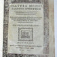 1552 MILAN HISTORY antique VELLUM BOUND FOLIO 16th CENTURY Statuti di Milano