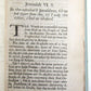 1690 Dr. TILLOTSON's FAST SERMON before LORD MAYOR antique in ENGLISH