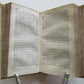 1651 POETRY Orationes Quarum by A.Aemilius ANTIQUE VELLUM BOUND 17th CENTURY