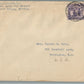 BELGIAN CONGO AFRICA to ROCHESTER NY USA VINTAGE 1935 COVER w/ STAMP