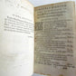 1565 BIBLE FLORES BIBLIA by PLANTIN antique 16th CENTURY