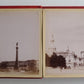 1880s RUSSIAN PHOTO BOOK antique SOUVENIR de ST. PETERSBOURG 24 CABINET PHOTOS