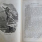 1855 TRILLING ADVENTURES AMONG INDIANS JOHN FROST antique ILLUSTRATED AMERICANA