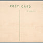 SANBORNTON NH TOWN PAIR GROUNDS ANTIQUE POSTCARD