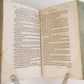 1588 Alphabetical dictionary of Greek idioms antique LOCUTIONUM GRAECARUM vellum