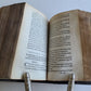 1547 M.ANTONII FLAMINII BOOK of PSALMS COMMENTARY ANTIQUE Marcus A. Flaminius