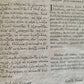 1639 THEOLOGY by Sancti Irenaei antique FOLIO 1Tth CENTURY