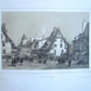 1890s PICTURESQUE VICHY FRANCE ILLUSTRATED album-livre pittoresque antique