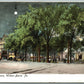 WILKES-BARRE PA PUBLIC SQUARE UNDIVIDED ANTIQUE POSTCARD