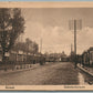 POLAND KOWEL UKRAINE KOVEL BAHNHOFSTRASSE ANTIQUE POSTCARD