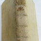 1697 VELLUM BOUND ANTIQUE FOLIO S. Francisci In Habacuc Prophetam Commentaria