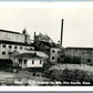 BLUE RAPIDS KS US GYPSIUM CO. MILL ANTIQUE REAL PHOTO POSTCARD RPPC