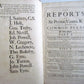 1726 LAW BOOK Reports of Sir Peyton Ventris ANTIQUE FOLIO in ENGLISH