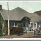 MT. POCONO PA POST OFFICE ANTIQUE POSTCARD