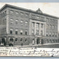 JAMESTOWN NY YMCA BUILDING ANTIQUE POSTCARD