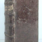 1659 ARGENIS by John Barclay ANTIQUE Scotland ELZEVIER PRESS