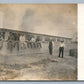 FACTORY WORKERS ANTIQUE REAL PHOTO POSTCARD RPPC