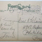 VINTAGE 1919 POSTCARD PERKIOMEN BRIDGE NORRISTOWN PA