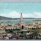 PANAMA PACIFIC INT'L EXPOSITION SAN FRANSICO CA 1915 ANTIQUE POSTCARD